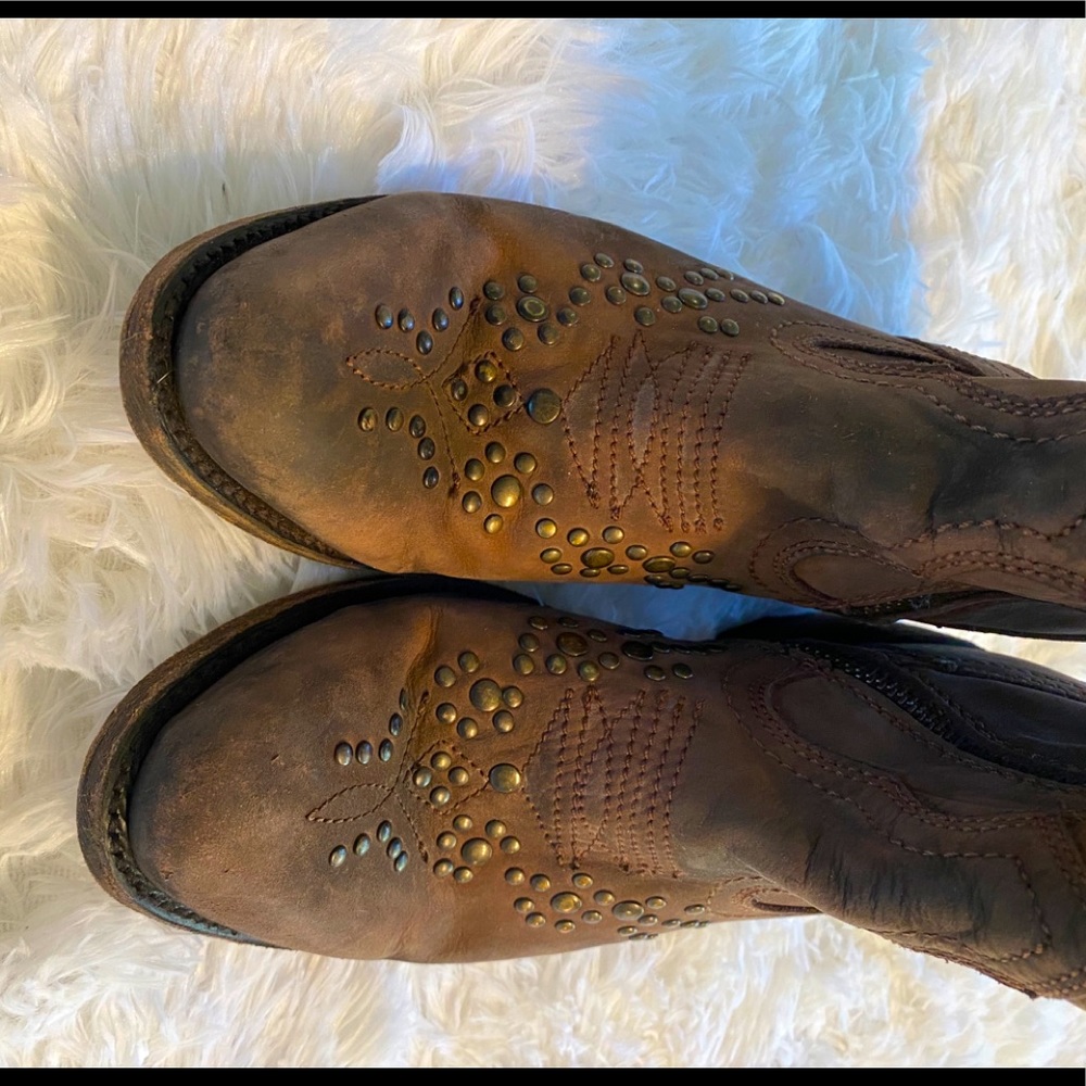 LIBERTY Black Booties - Picture 10 of 15